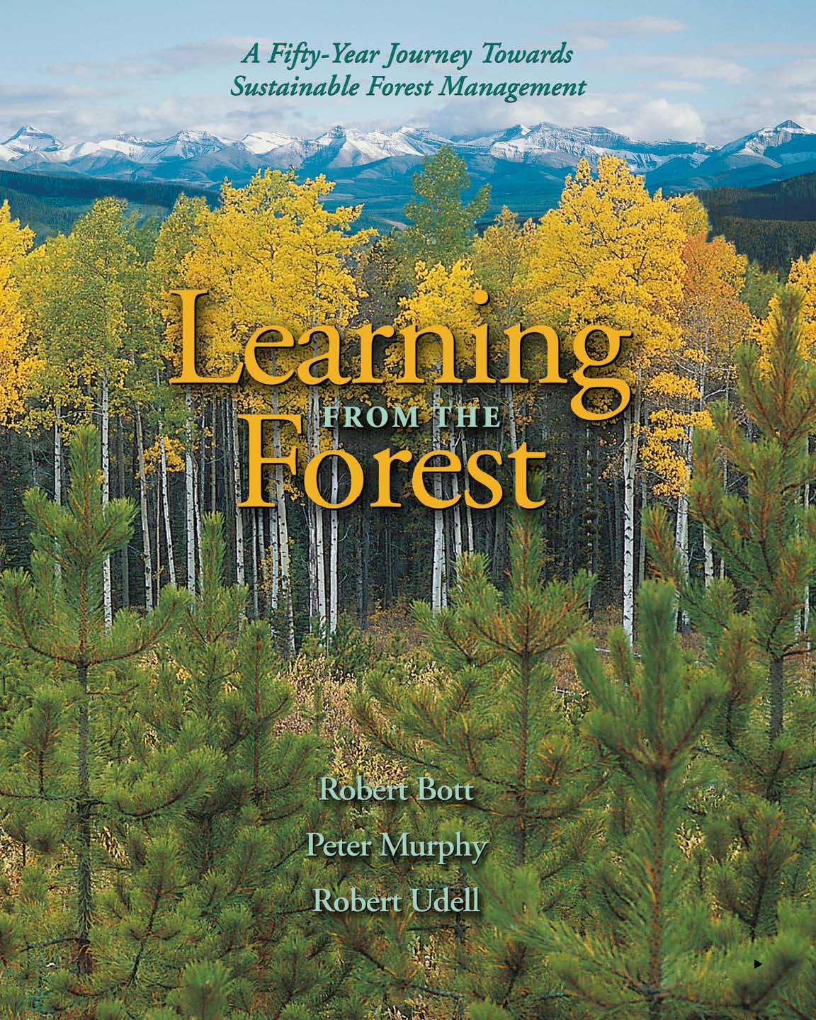 Learning From the Forest eBook fRI Research
